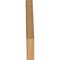 Ekena Millwork 4"W x 30"D x 34"H Funston Rough Sawn Knee Brace, Western Red Cedar BRC04X30X34FST00RWR - alternate 2